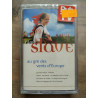 L'âme slave au gré des vents d'Europe Cassette Audio-K7 NEUF SOUS...