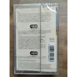 L'âme slave au gré des vents d'Europe Cassette Audio-K7 NEUF SOUS...