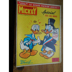 Le journal de MIckey hebdomadaire N 572