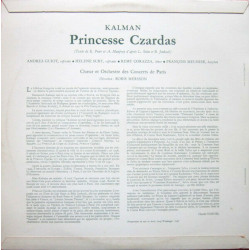 Princesse Czardas