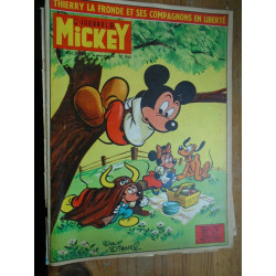 Le journal de MIckey hebdomadaire N 644