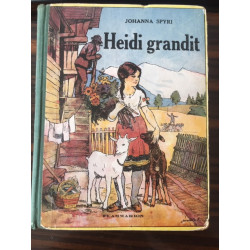 HEIDI grandit