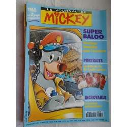 Le Journal de Mickey hebdomadaire N 2064