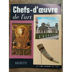 chefs d'œuvre de l'Art Nº 44 hachette 1963