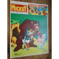 Le Journal de Mickey hebdomadaire N 952