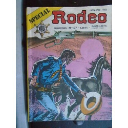Rodéo spécial n 107 août 1988