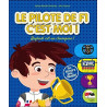 Le pilote de F1 c'est moi ! Raphaël est un champion