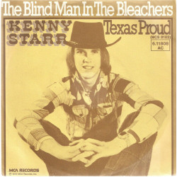 The Blind Man In The Bleachers