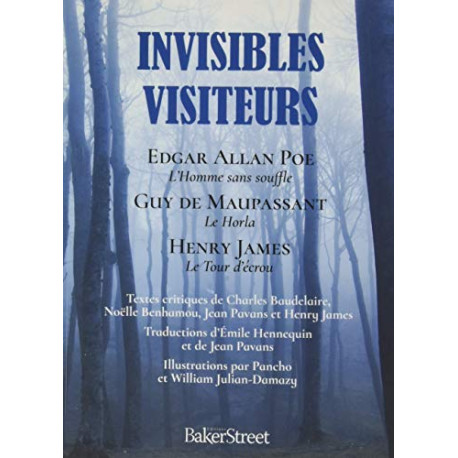 Invisibles visiteurs Invisibles visiteurs