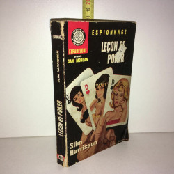 LECON DE POKER éd DE l'Arabesque POCHE
