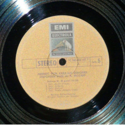 Mozart-Sinfonien Nr. 35 "Haffner" Nr. 36 "Linzer" Nr. 38 "Prager"...