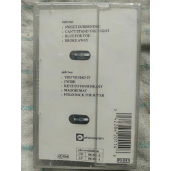 Wet Wet Wet Holding back the river Cassette Audio-K7 NEUVE SOUS...