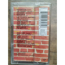 3x plus de bruit Cassette Audio-K7 NEUF SOUS BLISTER