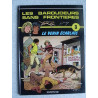 bd Jarry Les baroudeurs sans frontières 3 le venin écarlate