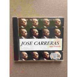 Jose Carreras and friends: The magic collection/ CD