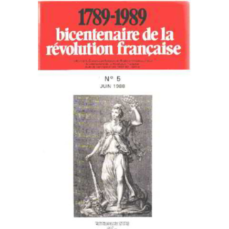 Bicentenaire Revolution Française - 5 Bicentenaire Revolution Française - 5