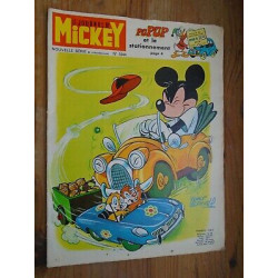 Le Journal de Mickey hebdomadaire N 1044