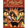 Créatures tome 4 : Le chat fantôme sort ses griffes