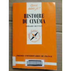 Histoire du cinéma Que sais je