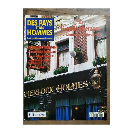 Des Pays et Des Hommes n 78 La grande bretagne de Londres à... Des Pays et Des Hommes n 78 La grande bretagne de Londres à...