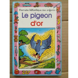 Madeleine Mansiet Le pigeon d'or Collection mini club
