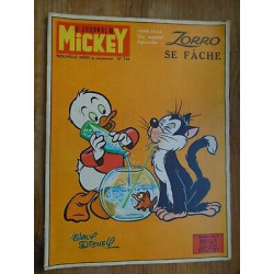 Le journal de Mickey hebdomadaire n 714