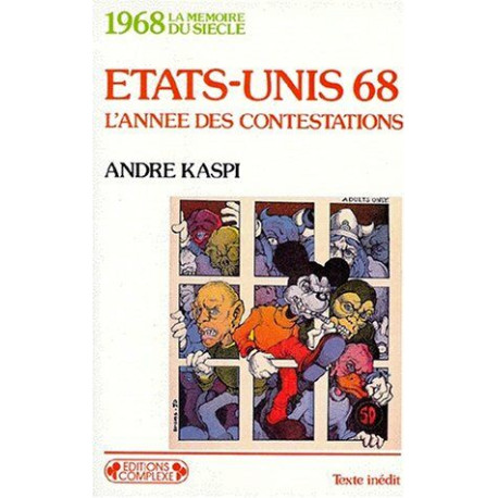 Etats Unis 68 Etats Unis 68