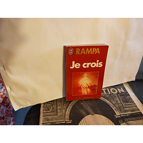 Je crois Je crois