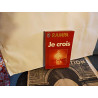 Je crois