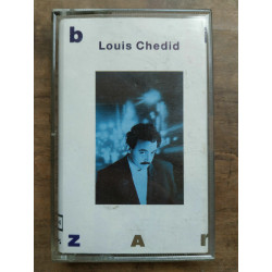 Louis Chedid Bizar Cassette Audio-K7