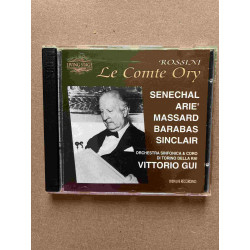 Rossini Le comte Ory - Vittorio Gui/ 2 CD