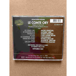 Rossini Le comte Ory - Vittorio Gui/ 2 CD