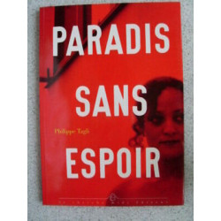 Paradis sans retour Le poésie Mehdi Charef