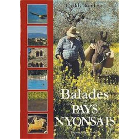 Balades en pays nyonsais Balades en pays nyonsais