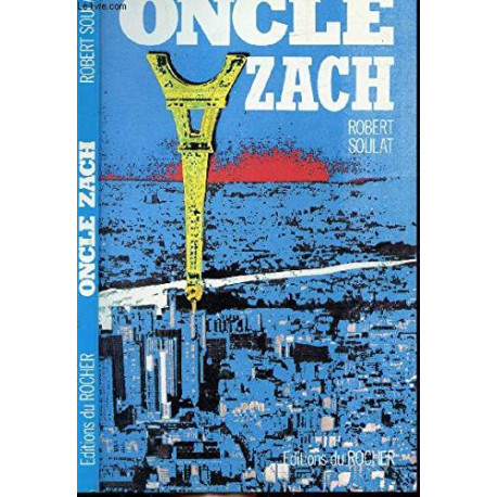 Oncle Zach Oncle Zach