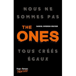 Lot livres THE ONES - tome 1 et 2