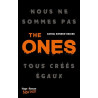 Lot livres THE ONES - tome 1 et 2