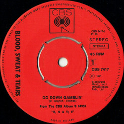 Go Down Gamblin'