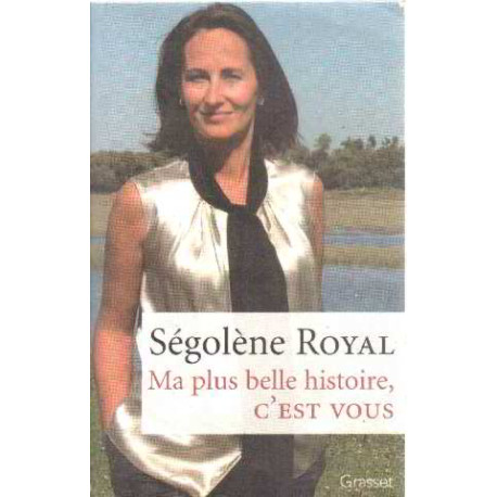 Ma plus belle histoire C'EST VOUS Ma plus belle histoire C'EST VOUS