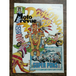 Moto Revue Nº 2405 15 Mars 1979