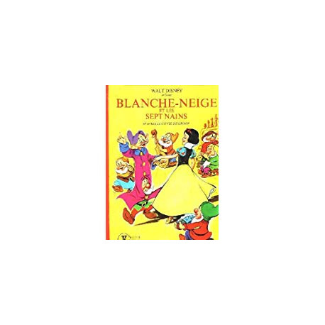 Blanche-neige et les 7 nains (d'après le conte de GRIMM) Blanche-neige et les 7 nains (d'après le conte de GRIMM)