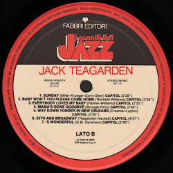 Jack Teagarden