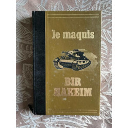 Le maquis " Bir hakem "