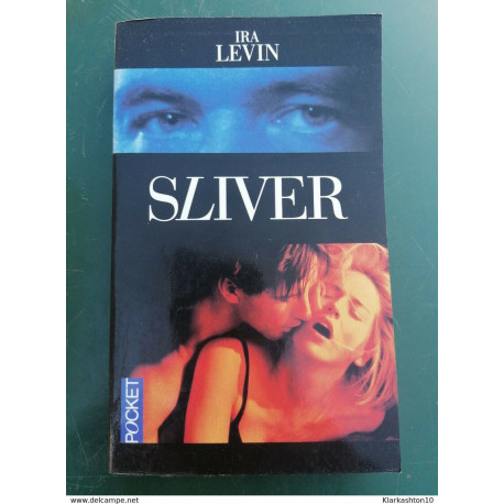 Ira Levin - Sliver / Pocket