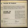 Le Voyageur En Noir