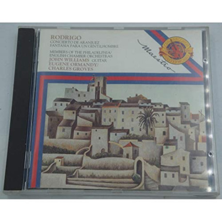 Concierto De Aranjuez - Fantasia Para Un Gentil Hombre Concierto De Aranjuez - Fantasia Para Un Gentil Hombre