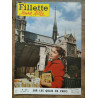 Fillette jeune fille n600 16 Janvier 1958