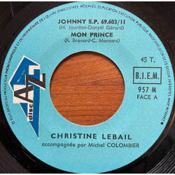 Johnny S. P. 69.603/11