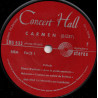 Carmen (Airs Célèbres)