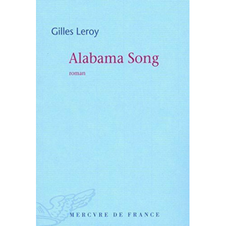 Alabama Song Alabama Song